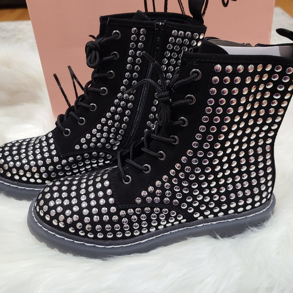 Wild Pair boots